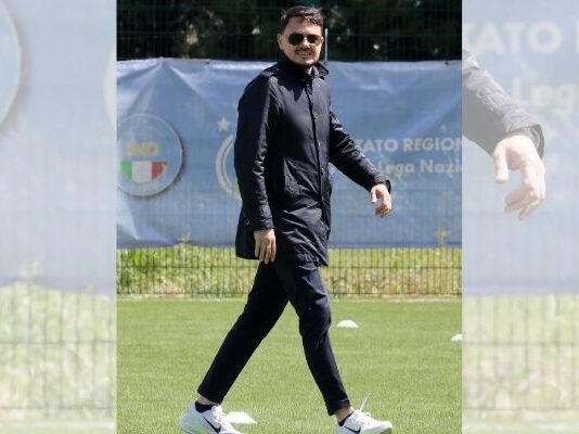 Piero Bria resta alla guida della Soccer Montalto: continuità dopo la stagione dei record