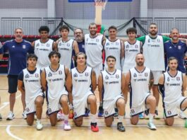 Pirossigeno Cosenza Basket a Reggio Calabria per chiudere la serie di finale Pirossigeno Cosenza Basket