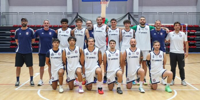 Pirossigeno Cosenza Basket