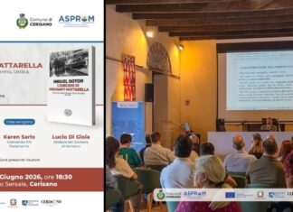 Palazzo Sersale hub culturale. A Cerisano Miguel Gotor presenta il libro sull’omicidio di Piersanti Mattarella