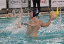 Pallanuoto maschile: il primo round per la promozione in Serie B va a Cosenza