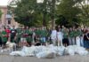 Parco Emilio Morrone, Social Builders avvia il percorso di rinascita Parco Emilio Morrone Social Builders