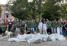 Parco Emilio Morrone, Social Builders avvia il percorso di rinascita Parco Emilio Morrone Social Builders