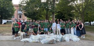 Parco Emilio Morrone, Social Builders avvia il percorso di rinascita Parco Emilio Morrone Social Builders