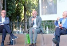 Premio Sila, Tommaso Greco: “La pace è già una realtà, da lì dobbiamo partire” Premio Sila Tommaso Greco