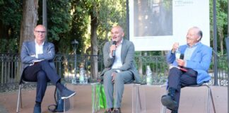 Premio Sila, Tommaso Greco: “La pace è già una realtà, da lì dobbiamo partire” Premio Sila Tommaso Greco