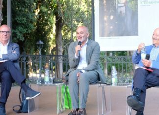Premio Sila, Tommaso Greco: “La pace è già una realtà, da lì dobbiamo partire” Premio Sila Tommaso Greco