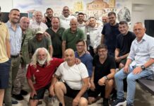 Prima Categoria, Diamante avanti con il presidente Perrone: “Puntiamo ai primi 5 posti” Prima Categoria, Diamante avanti con il presidente Perrone Puntiamo ai primi 5 posti