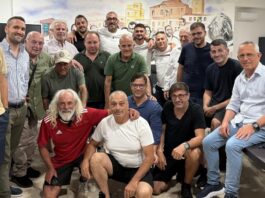 Prima Categoria, Diamante avanti con il presidente Perrone: “Puntiamo ai primi 5 posti” Prima Categoria, Diamante avanti con il presidente Perrone Puntiamo ai primi 5 posti
