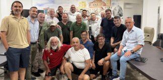 Prima Categoria, Diamante avanti con il presidente Perrone: “Puntiamo ai primi 5 posti” Prima Categoria, Diamante avanti con il presidente Perrone Puntiamo ai primi 5 posti