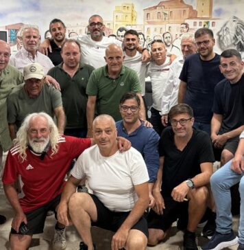 Prima Categoria, Diamante avanti con il presidente Perrone: “Puntiamo ai primi 5 posti” Prima Categoria, Diamante avanti con il presidente Perrone Puntiamo ai primi 5 posti