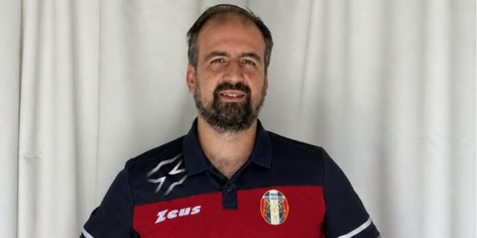 Renato Vuono, presidente del San Fili Renato Vuono, presidente del San Fili
