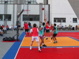 Al via al PalaPirossigeno la Rende Urban Cup di basket 3×3 Rende Urban Cup Basket 3x3
