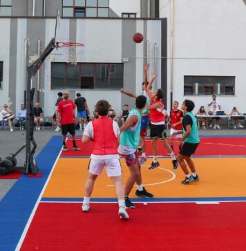 Al via al PalaPirossigeno la Rende Urban Cup di basket 3×3 Rende Urban Cup Basket 3x3