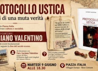 Rende, a Villaggio Europa uno dei misteri d’Italia: Luciano Valentino racconta il caso del Mig di Castelsilano Rende, a Villaggio Europa uno dei misteri d'Italia Luciano Valentino racconta il caso del Mig di Castelsilano