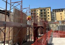 Riparte il cantiere del nuovo Liceo Scientifico “Fermi” di Cosenza Riparte il cantiere del nuovo Liceo Scientifico Fermi di Cosenza