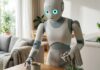 Robot umanoidi domestici: la rivoluzione del 2026
