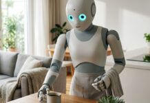 Robot umanoidi domestici: la rivoluzione del 2026