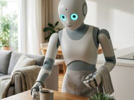 Robot umanoidi domestici: la rivoluzione del 2026