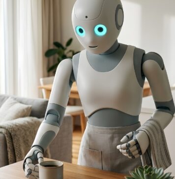 Robot umanoidi domestici: la rivoluzione del 2026