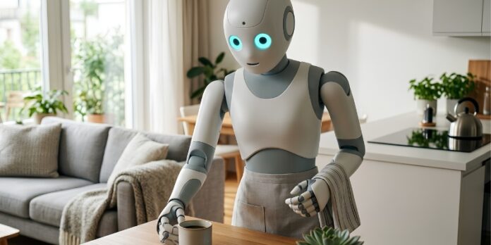 Robot umanoidi domestici