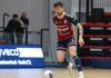 Futsal: Rodrigo Trentin conclude la sua esperienza alla Pirossigeno Cosenza Rodrigo Trentin (foto Michele De Marco)