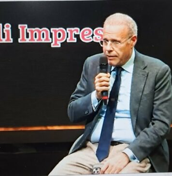 Il gruppo Rota rompe gli indugi: presentata un’offerta per acquistare il Cosenza Vincenzo Rota (foto-video You Tube )