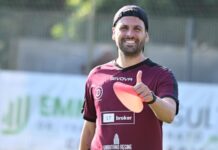 Digiesse PraiaTortora, Viscardi: “C’è voglia di continuare insieme. Serie D grande stimolo” Salvatore Viscardi (Digiesse PraiaTortora)
