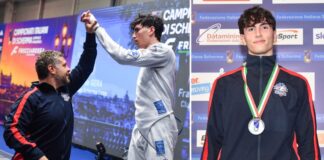 Scherma, il cosentino Francesco Dodaro è Vice Campione Italiano Under 20