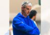 Sergio Carolillo è il nuovo allenatore della Pirossigeno Cosenza Basket