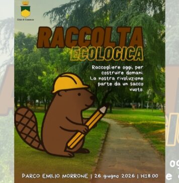 Cosenza, il 26 giugno nuova “Raccolta Ecologica” dei Social Builders Social Builders Parco Morrone Cosenza