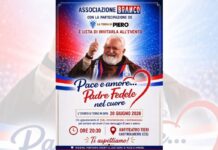 Sport e solidarietà nel ricordo di Padre Fedele: l’evento sabato 20 giugno a Castrolibero