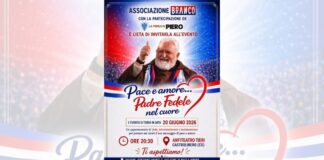 Sport e solidarietà nel ricordo di Padre Fedele: l’evento sabato 20 giugno a Castrolibero