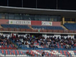 Stadio San Vito-Marulla: proposta sospensione della convenzione al Cosenza, non si esclude la revoca Stadio San Vito-Marulla (foto Michele De Marco)