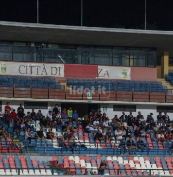 Stadio San Vito-Marulla: proposta sospensione della convenzione al Cosenza, non si esclude la revoca Stadio San Vito-Marulla (foto Michele De Marco)