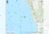 Solo paura per il terremoto avvertito in Calabria. Fake news a Corigliano Rossano Terremoto INGV