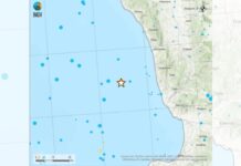 Solo paura per il terremoto avvertito in Calabria. Fake news a Corigliano Rossano Terremoto INGV