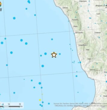 Solo paura per il terremoto avvertito in Calabria. Fake news a Corigliano Rossano Terremoto INGV