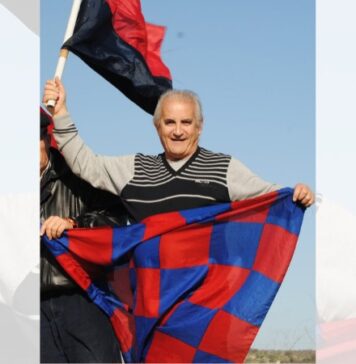 Cosenza piange la morte di Tonino Tocci, storico tifoso rossoblù Tonino Tocci