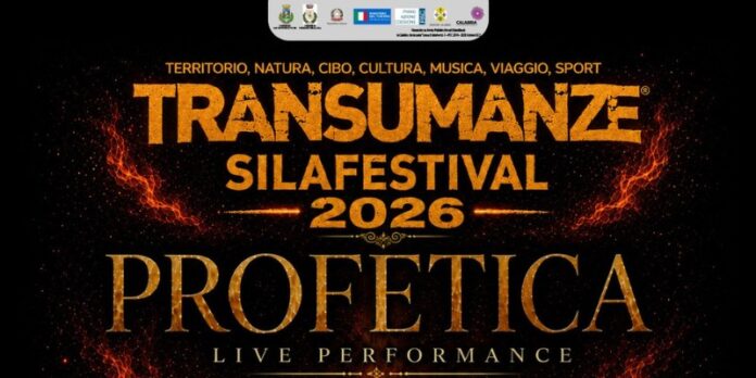 Torna il Transumanze Sila Festival, per un'estate di musica, spettacolo e buon cibo Torna il Transumanze Sila Festival, per un'estate di musica, spettacolo e buon cibo
