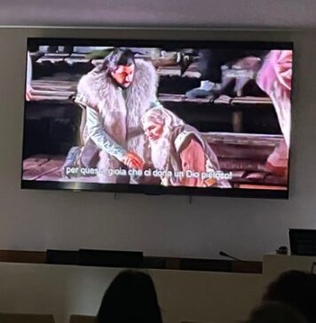Turandot chiude “Puccini a Villa Rendano”: a Cosenza un viaggio nell’ultimo sogno del Maestro lucchese