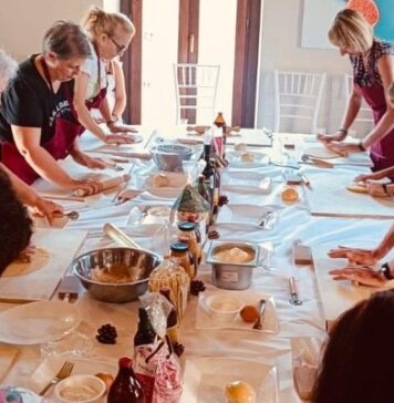 Turismo: l’Accademia Internazionale di Cucina Mediterranea di Spilinga lancia 3 nuovi percorsi