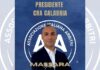 AIA Calabria, Gaetano Massara è il nuovo presidente del Comitato Regionale Arbitri AIA Calabria, Gaetano Massara è il nuovo presidente del Comitato Regionale Arbitri