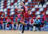Futsal, Pirossigeno Cosenza: resta anche il pivot Alessio Saponara Alessio Saponara (foto Michele De Marco)