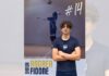 Andrea Fidone a soli 14 anni convocato in nazionale Under 16 di pallavolo Andrea Fidone Pallavolo