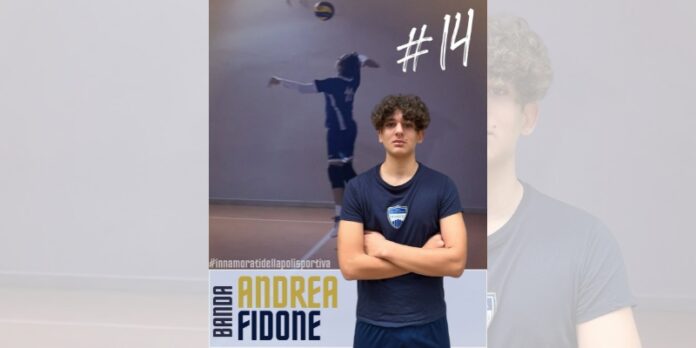 Andrea Fidone Pallavolo Andrea Fidone Pallavolo