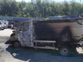 Incendio nel deposito di Ecologia Oggi: distrutti sei mezzi, si indaga sull’origine dolosa Incendio nei depositi di Ecologia Oggi