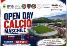 Open Day al San Vito-Gigi Marulla: inclusione e sport a Cosenza