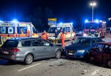 Incidente sulla ss106 a Borgia (CZ): tremendo scontro, 5 feriti Incidente sulla ss106 a Borgia (CZ): tremendo scontro, 5 feriti