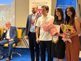 Cosenza, assegnato il Premio “Maurizio De Rose”: ponte tra memoria, merito accademico e futuro della medicina